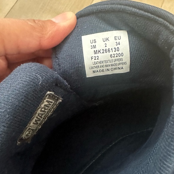 ❌ SOLD ❌ Merrell Winter Boots kids - Picture 7 of 8